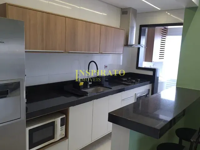 Apartamento 2 quartos e 3 banheiros, à venda, no bairro Caiçara em Praia Grande