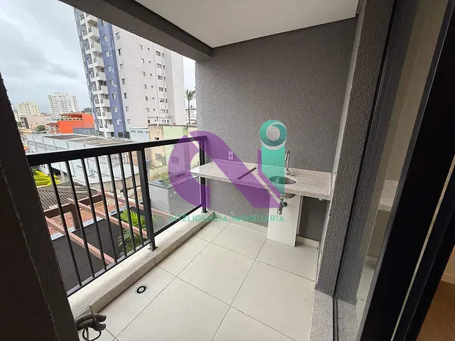Apartamento 1 quarto e 2 banheiros, para alugar, no bairro km 18 em Osasco