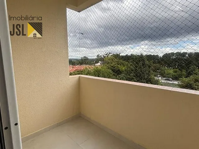 Apartamento 2 quartos e 1 banheiro, à venda, no bairro Residencial Novo Horizonte em Taubaté