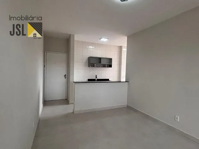Apartamento 2 quartos e 1 banheiro, à venda, no bairro Residencial Novo Horizonte em Taubaté