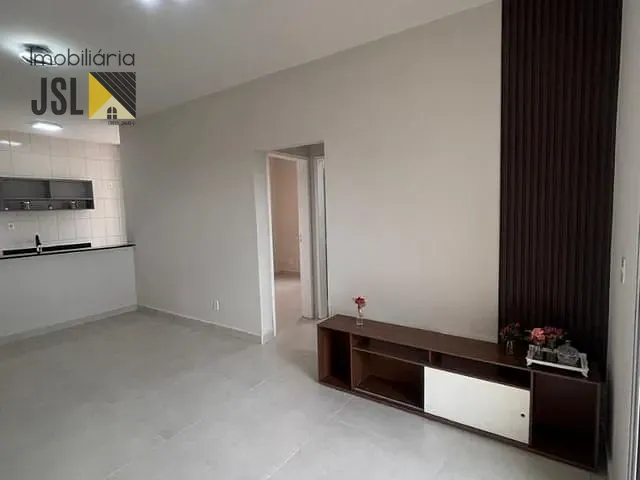 Apartamento 2 quartos e 1 banheiro, à venda, no bairro Residencial Novo Horizonte em Taubaté