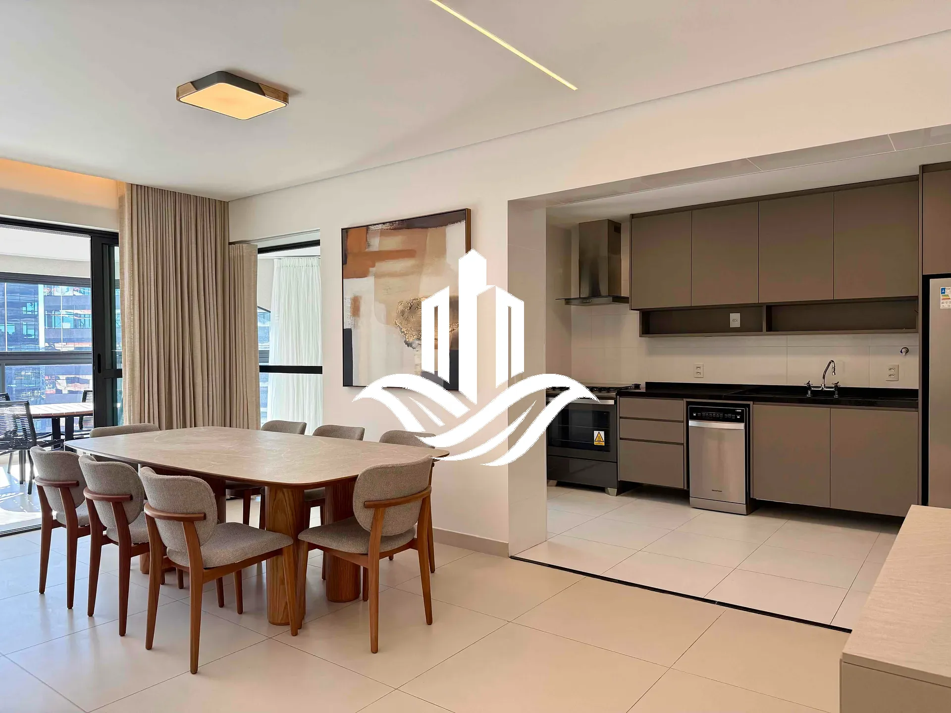 Apartamento, 3 quartos, 196 m² - Foto 3