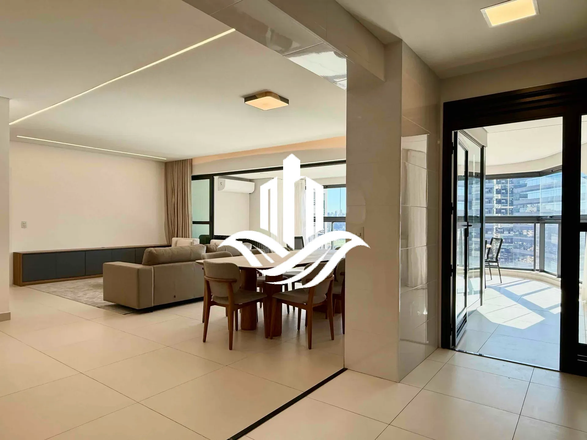 Apartamento, 3 quartos, 196 m² - Foto 7