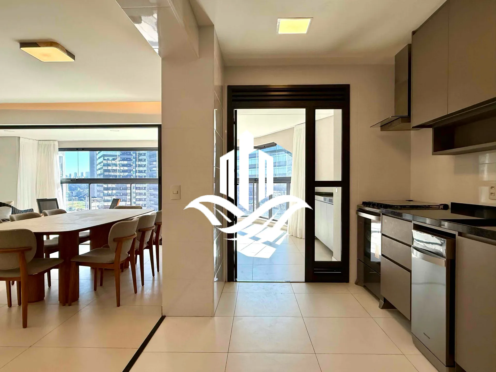 Apartamento, 3 quartos, 196 m² - Foto 6