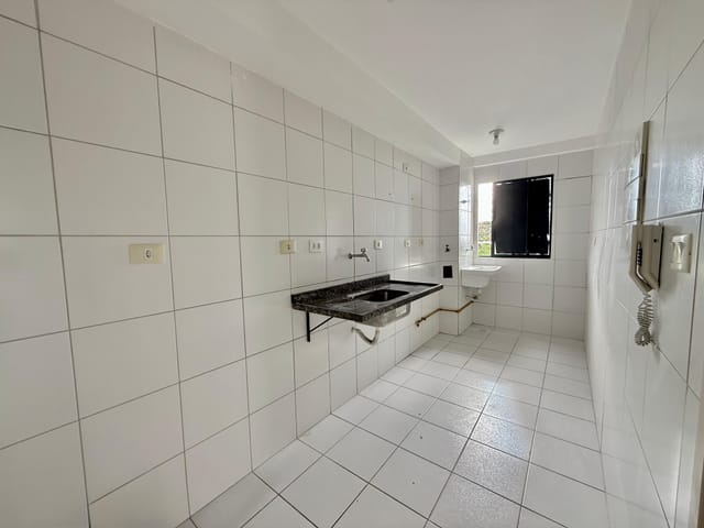 Apartamento 3 quartos e 2 banheiros, à venda, no bairro Jabotiana em Aracaju