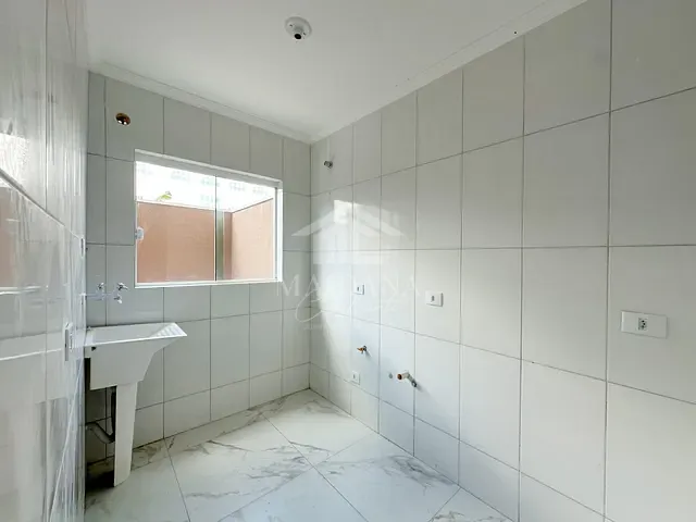 Apartamento com 79m² 3 quartos e 1 banheiro, à venda, no bairro Cidade Jardim em São José dos Pinhais