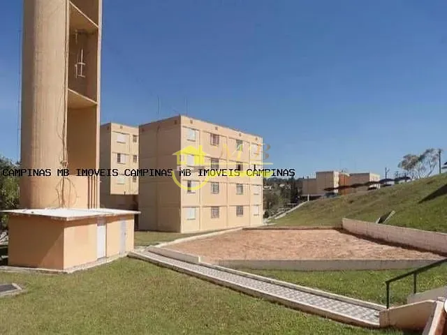 Apartamento com 57m² 2 quartos e 1 banheiro, à venda, no bairro Parque Residencial Vila União em Campinas