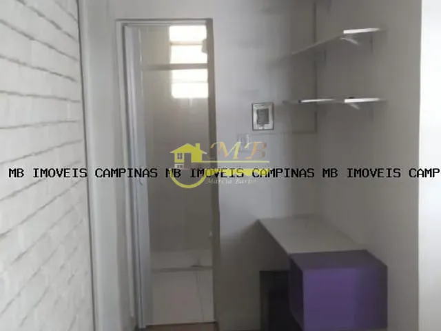 Apartamento com 57m² 2 quartos e 1 banheiro, à venda, no bairro Parque Residencial Vila União em Campinas