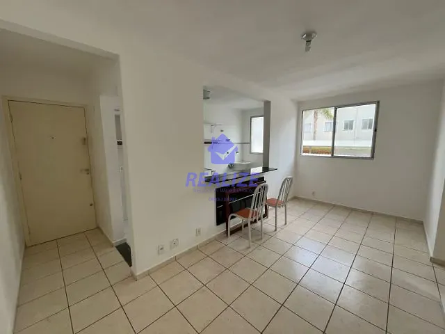 Apartamento com 50m² 2 quartos e 1 banheiro, à venda, no bairro Vila Cidade Jardim em Botucatu