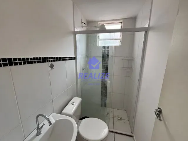 Apartamento com 50m² 2 quartos e 1 banheiro, à venda, no bairro Vila Cidade Jardim em Botucatu
