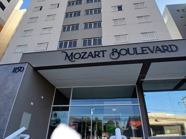 Foto do Apartamento - Apartamento à venda, no Residencial Mozart Boulevar,Bela Suiça, Londrina, PR | Imobiliária Natal LTDA