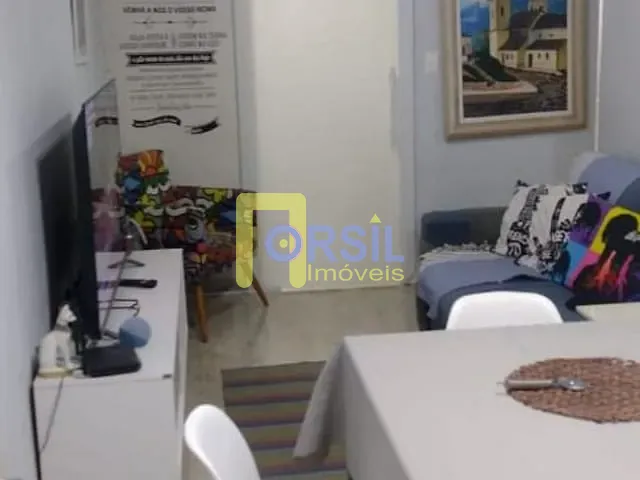 Apartamento com 44m² 2 quartos e 1 banheiro, à venda, no bairro Jardim Marica em Mogi das Cruzes