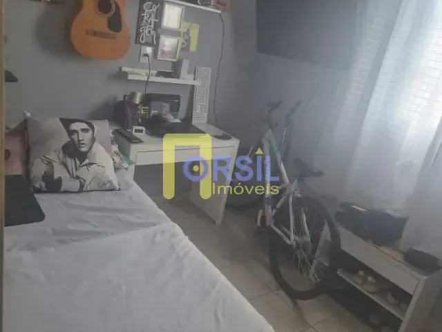 Apartamento com 44m² 2 quartos e 1 banheiro, à venda, no bairro Jardim Marica em Mogi das Cruzes