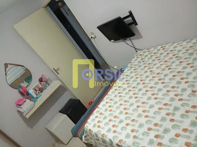 Apartamento com 44m² 2 quartos e 1 banheiro, à venda, no bairro Jardim Marica em Mogi das Cruzes