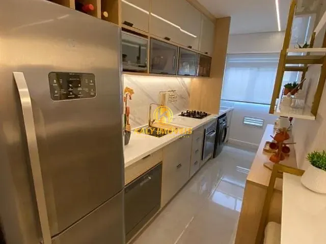 Apartamento com 106m² 2 quartos e 1 banheiro, à venda, no bairro Baeta Neves em São Bernardo do Campo