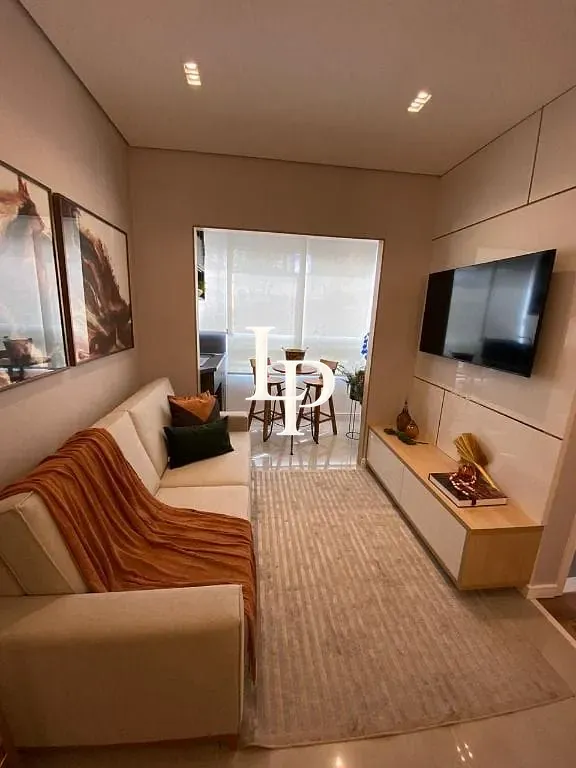 Apartamento, 2 quartos, 55 m² - Foto 2