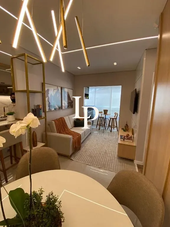 Apartamento, 2 quartos, 55 m² - Foto 1