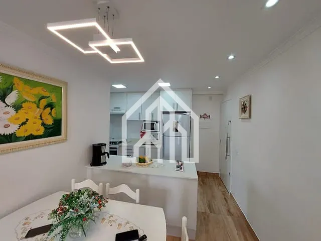 Apartamento 3 quartos e 2 banheiros, à venda, no bairro Jardim Vila Formosa em São Paulo