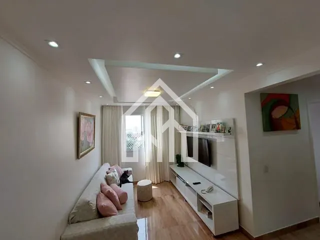 Apartamento 3 quartos e 2 banheiros, à venda, no bairro Jardim Vila Formosa em São Paulo