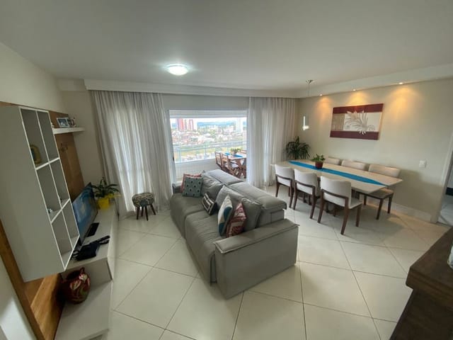 Foto do Apartamento - Apartamento com 4 dormitórios, 147 m² - venda por R$ 1.542.000,00 ou aluguel por R$ 5.850,00/mês - Vila Ema - São José dos Campos/SP | RUSSI IMÓVEIS