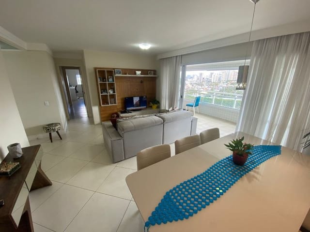 Foto do Apartamento - Apartamento com 4 dormitórios, 147 m² - venda por R$ 1.542.000,00 ou aluguel por R$ 5.850,00/mês - Vila Ema - São José dos Campos/SP | RUSSI IMÓVEIS