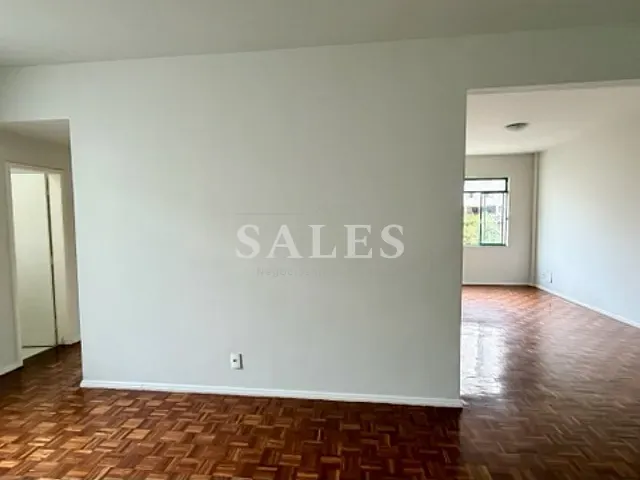 Apartamento com 127m² 3 quartos e 3 banheiros, para alugar, no bairro Centro em Juiz de Fora