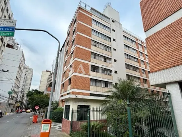 Apartamento com 127m² 3 quartos e 3 banheiros, para alugar, no bairro Centro em Juiz de Fora