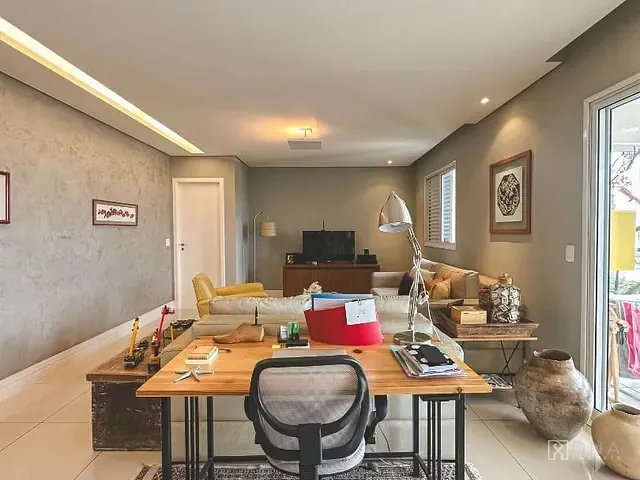 Apartamento com 200m² 3 quartos e 2 banheiros, à venda, no bairro Vila Ema em São José dos Campos