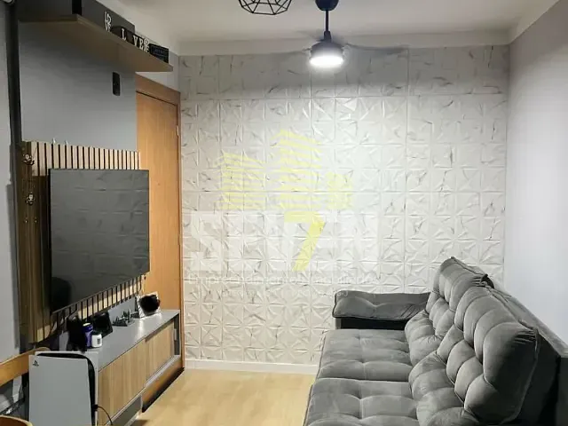 Apartamento 2 quartos e 1 banheiro, à venda, no bairro Vitta São Jose em Bauru