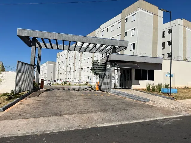 Apartamento 2 quartos e 1 banheiro, à venda, no bairro Vitta São Jose em Bauru
