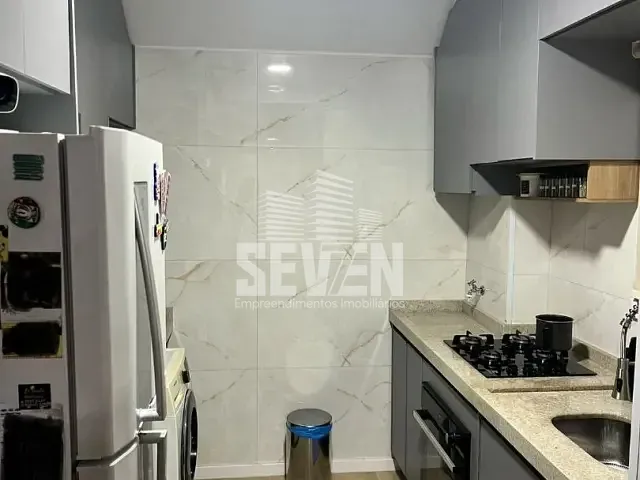 Apartamento 2 quartos e 1 banheiro, à venda, no bairro Vitta São Jose em Bauru