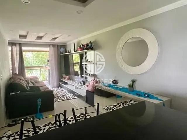 Apartamento com 90m² 3 quartos e 3 banheiros, à venda, no bairro Recreio dos Bandeirantes em Rio de Janeiro