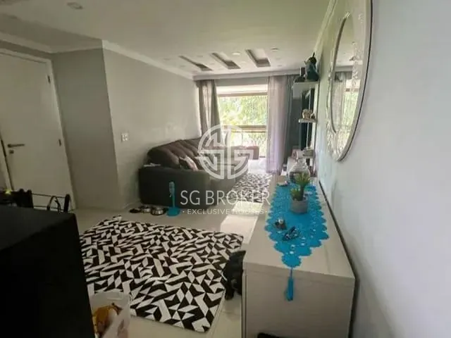 Apartamento com 90m² 3 quartos e 3 banheiros, à venda, no bairro Recreio dos Bandeirantes em Rio de Janeiro