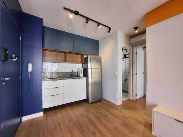 Apartamento 1 quarto e 1 banheiro, à venda, no bairro Bela Vista em São Paulo