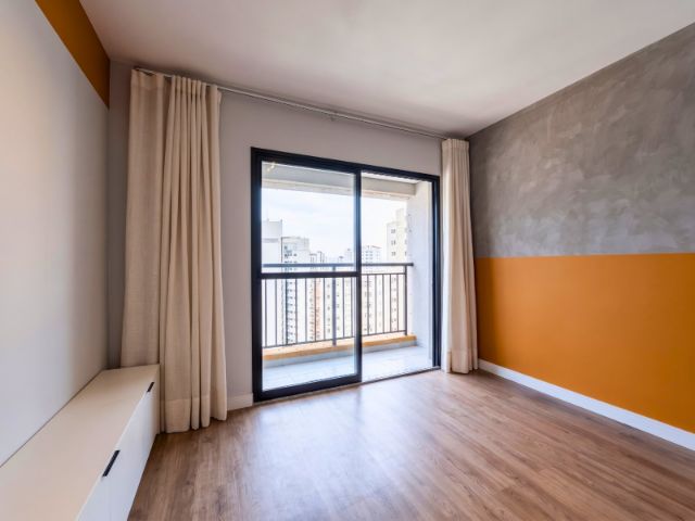 Apartamento 1 quarto e 1 banheiro, à venda, no bairro Bela Vista em São Paulo