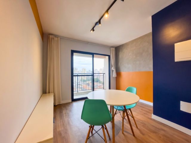 Apartamento 1 quarto e 1 banheiro, à venda, no bairro Bela Vista em São Paulo