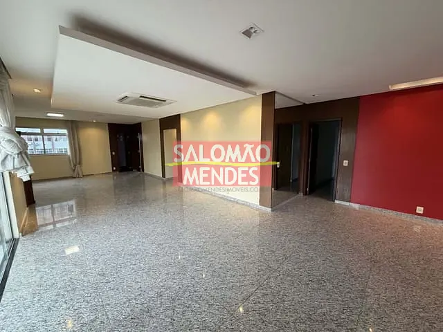 Apartamento 4 quartos e 4 banheiros, à venda ou para alugar, no bairro Umarizal em Belém