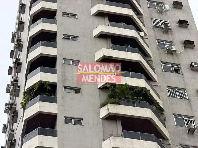 Apartamento 4 quartos e 4 banheiros, à venda ou para alugar, no bairro Umarizal em Belém