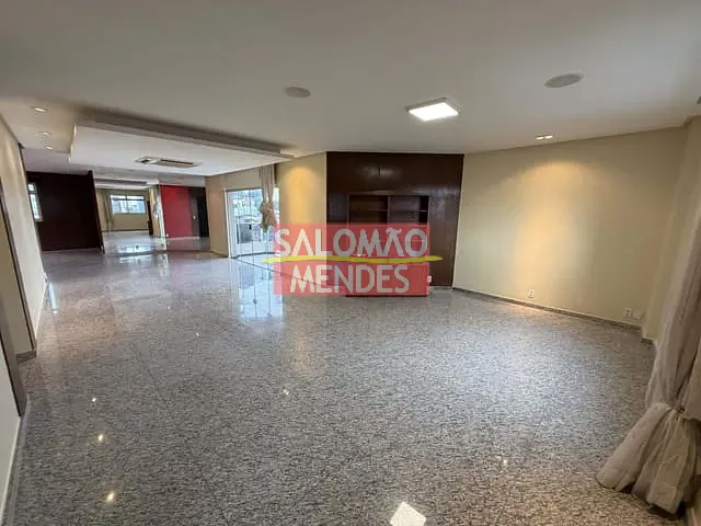 Apartamento 4 quartos e 4 banheiros, à venda ou para alugar, no bairro Umarizal em Belém