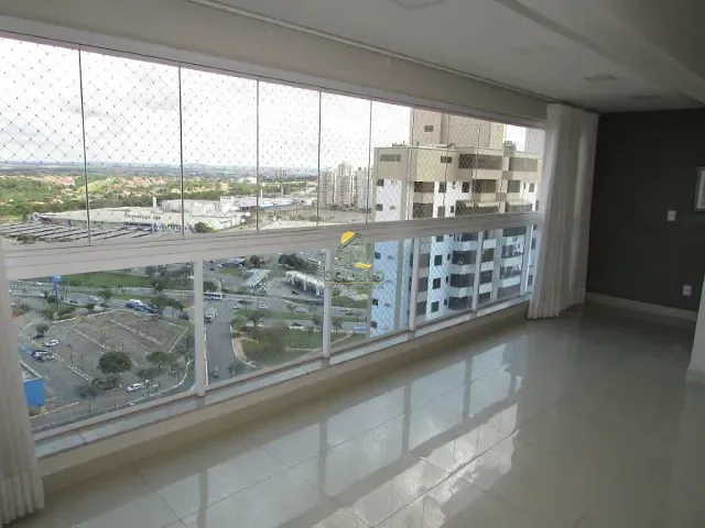 Apartamento 3 quartos e 3 banheiros, para alugar, no bairro Jardim Goiás em Goiânia