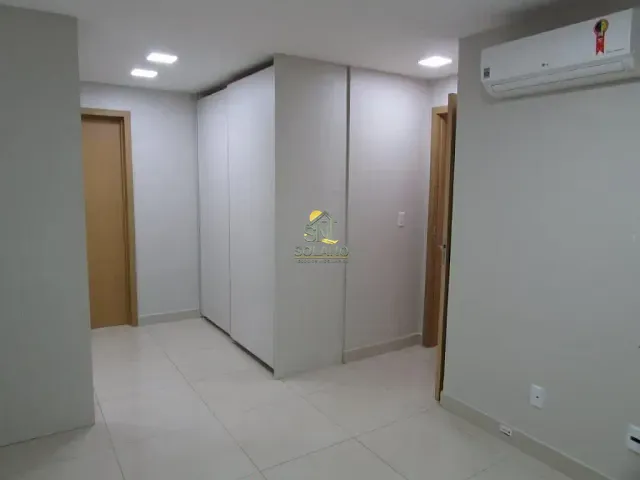 Apartamento 3 quartos e 3 banheiros, para alugar, no bairro Jardim Goiás em Goiânia
