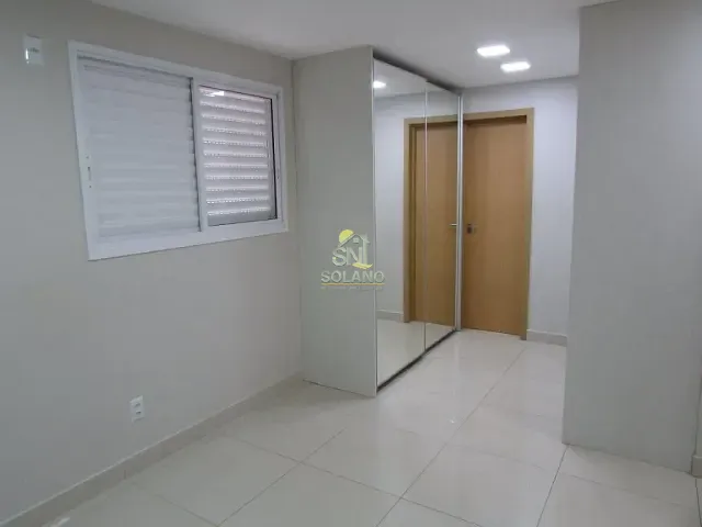Apartamento 3 quartos e 3 banheiros, para alugar, no bairro Jardim Goiás em Goiânia
