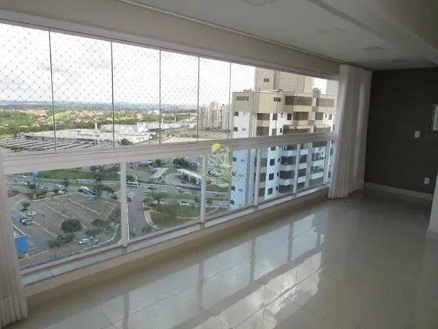 Apartamento 3 quartos e 3 banheiros, para alugar, no bairro Jardim Goiás em Goiânia