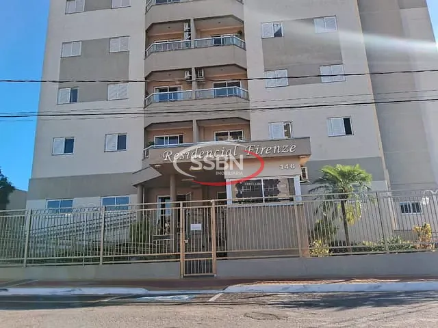 Apartamento 3 quartos e 1 banheiro, à venda, no bairro Jardim Bela Vista em Nova Odessa
