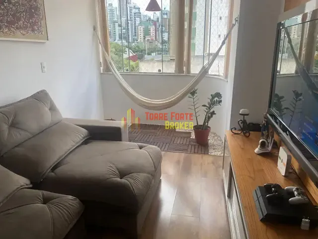 Apartamento com 100m² 3 quartos e 1 banheiro, à venda, no bairro Buritis em Belo Horizonte