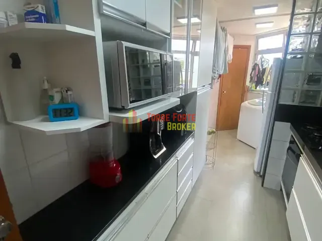 Apartamento com 100m² 3 quartos e 1 banheiro, à venda, no bairro Buritis em Belo Horizonte