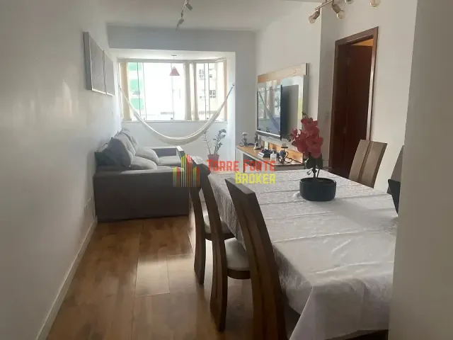 Apartamento com 100m² 3 quartos e 1 banheiro, à venda, no bairro Buritis em Belo Horizonte