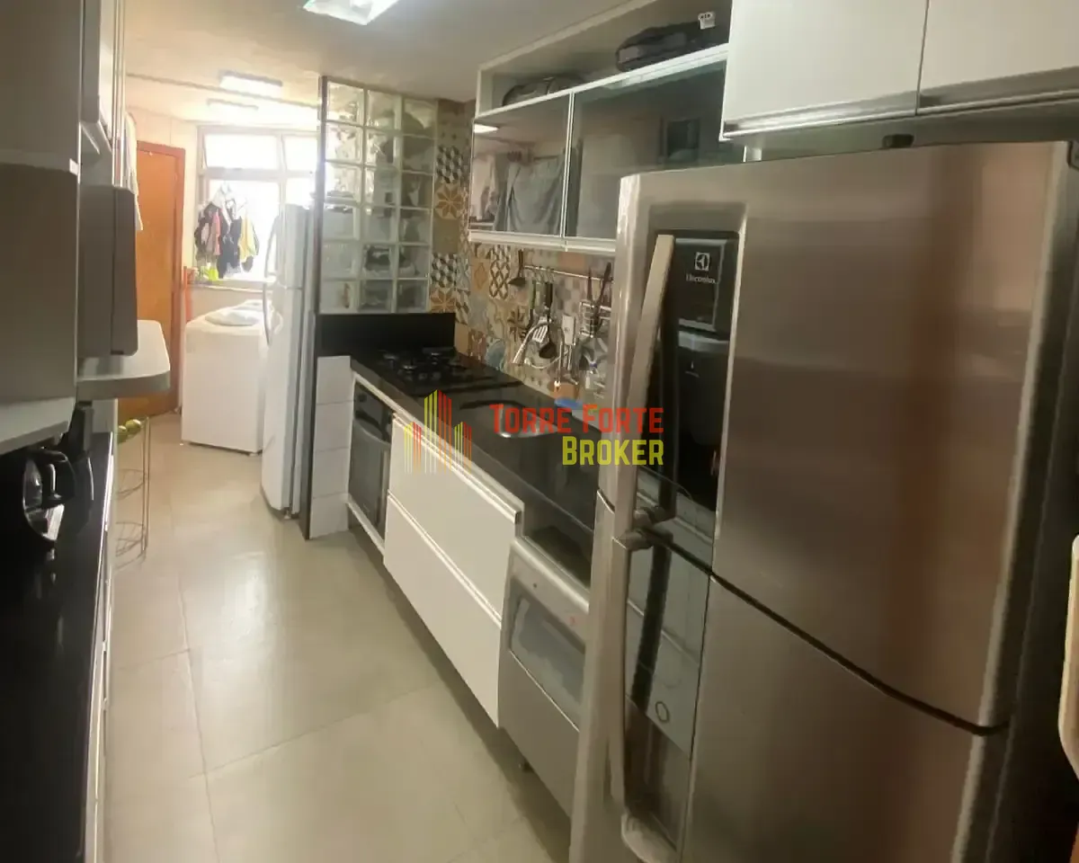 Apartamento, 3 quartos, 100 m² - Foto 6