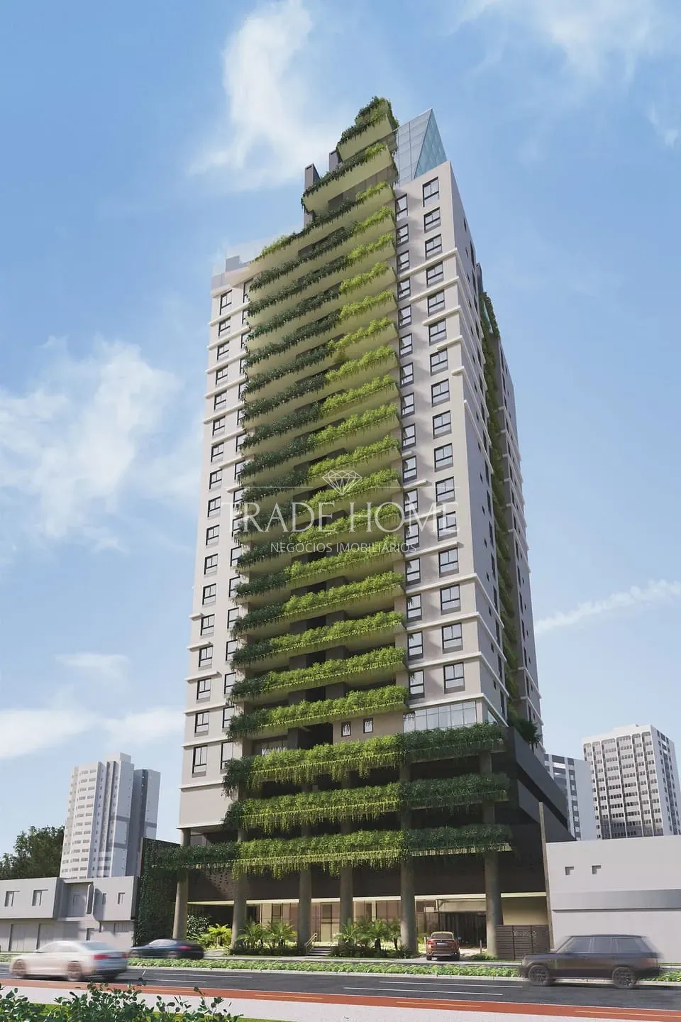 Apartamento, 2 quartos, 72 m² - Foto 1