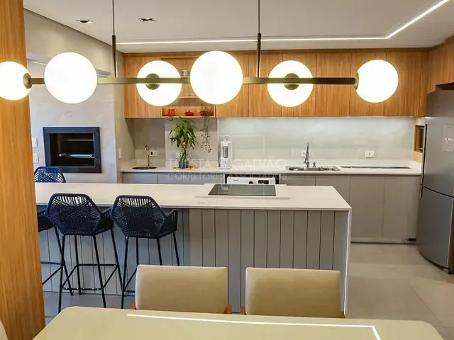 Apartamento com 127m² 2 quartos e 3 banheiros, à venda, no bairro Vila Izabel em Curitiba